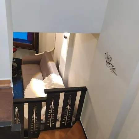 Apartment Karditsa's Loft House