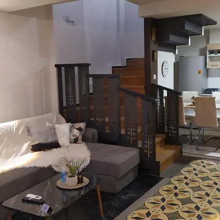 Karditsa's Loft House Apartment *