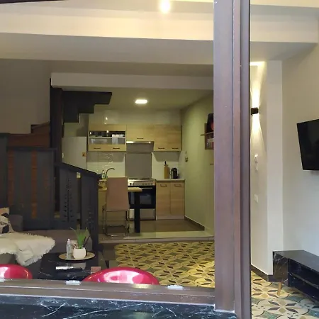 Karditsa's Loft House