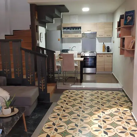 Apartment Karditsa's Loft House Karditsa