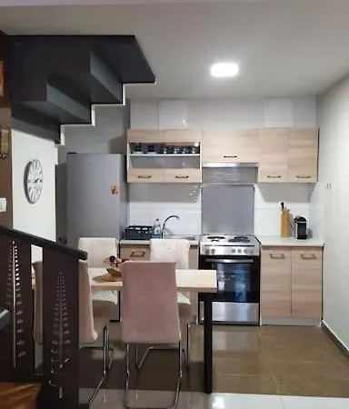 Apartment Karditsa's Loft House