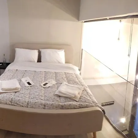Karditsa's Loft House *