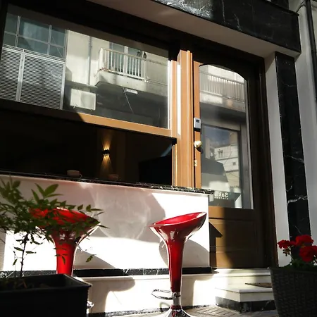 Karditsa's Loft House Daire