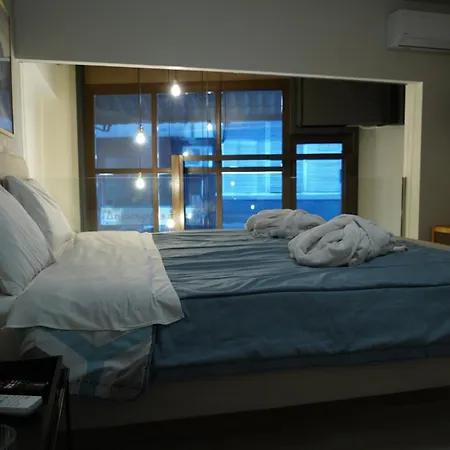 Karditsa's Loft House Daire