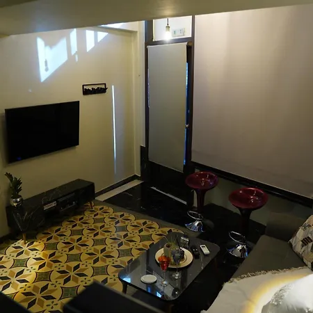 Karditsa's Loft House Daire *