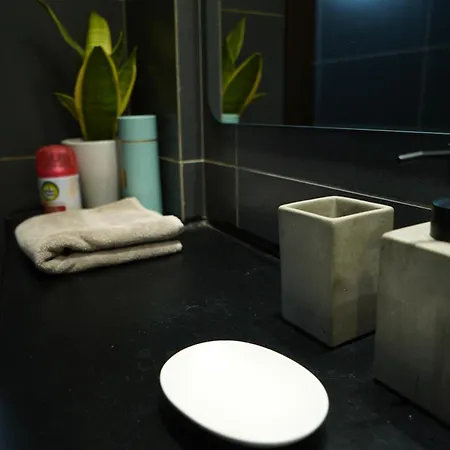 Karditsa's Loft House Daire *