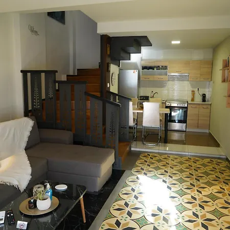 Karditsa's Loft House Apartment Karditsa