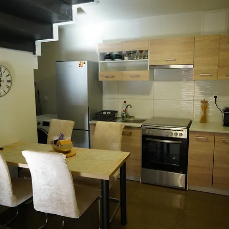 Karditsa's Loft House Kardiça