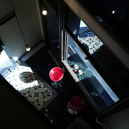 Daire Karditsa's Loft House Kardiça