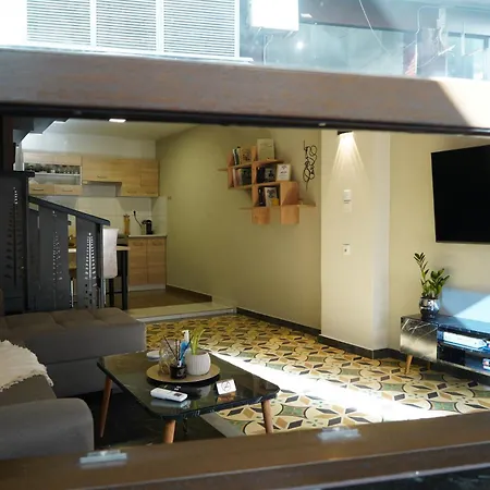 Karditsa's Loft House * Karditsa