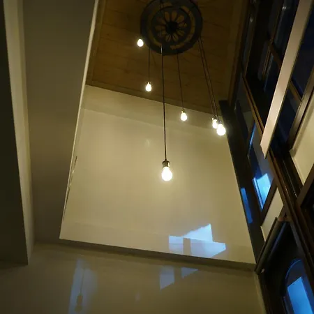 Karditsa's Loft House Daire