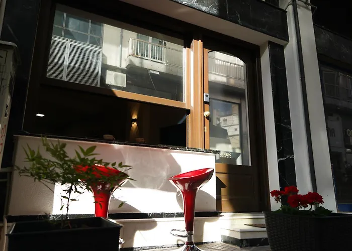 Karditsa's Loft House Apartment