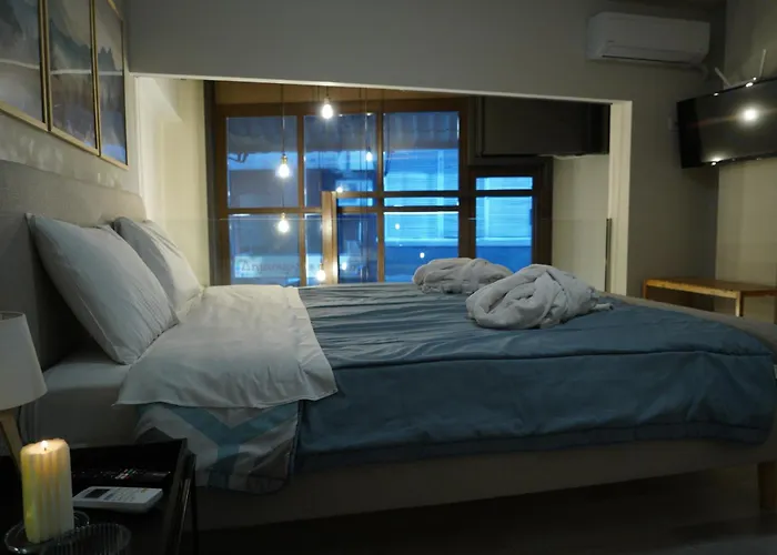 Karditsa's Loft House Apartment