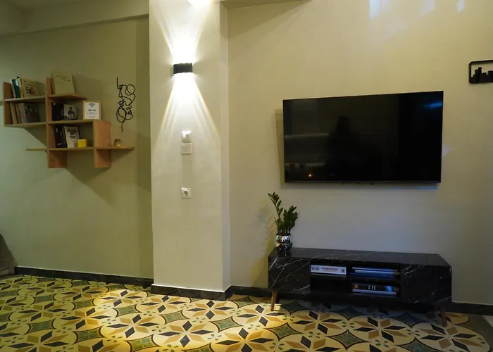 Karditsa's Loft House Apartment Karditsa