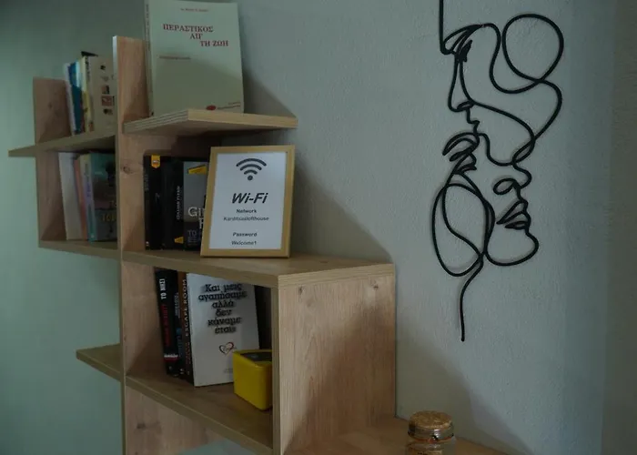 Karditsa's Loft House Karditsa