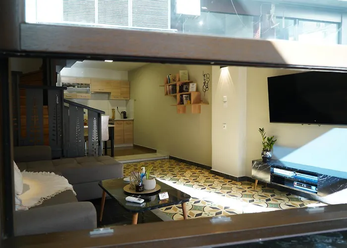 Karditsa's Loft House * Karditsa